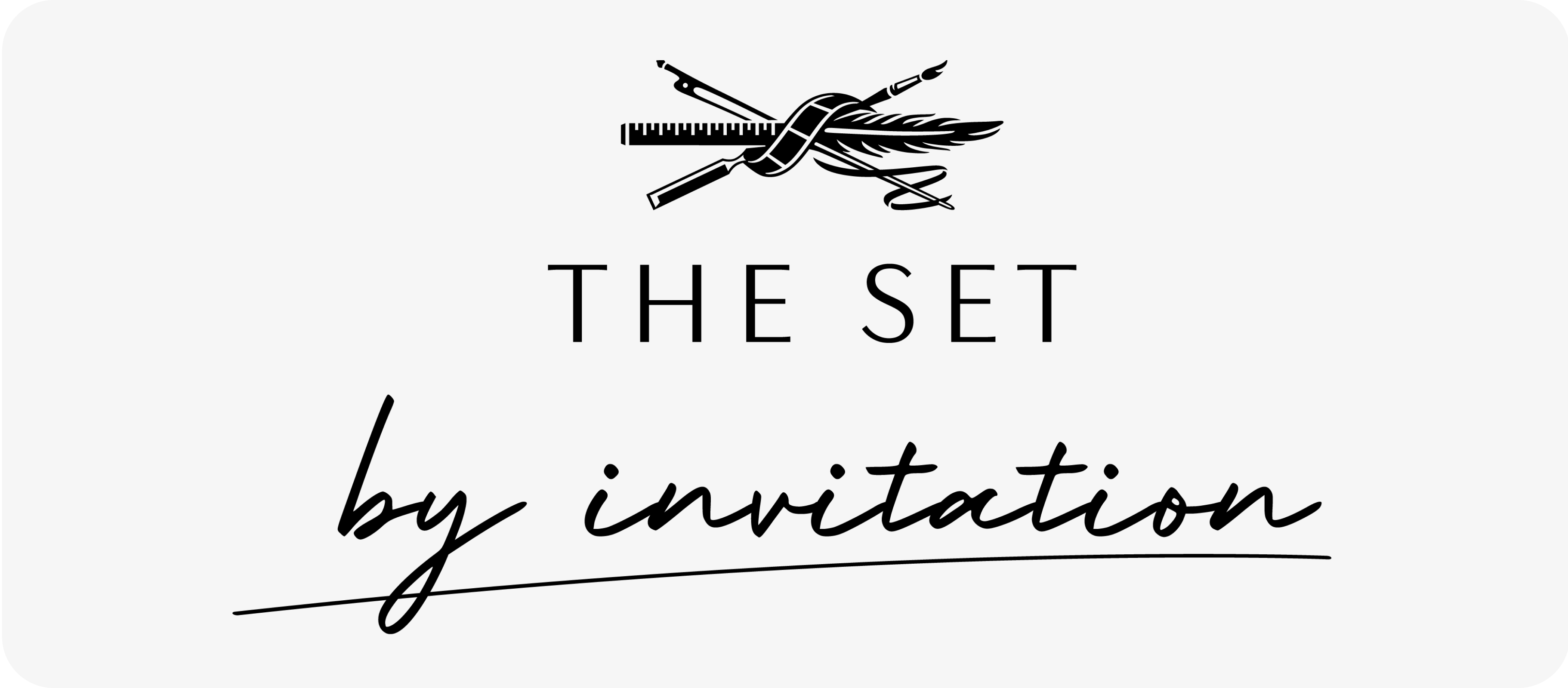 The Set by Invitation The Set by Invitation